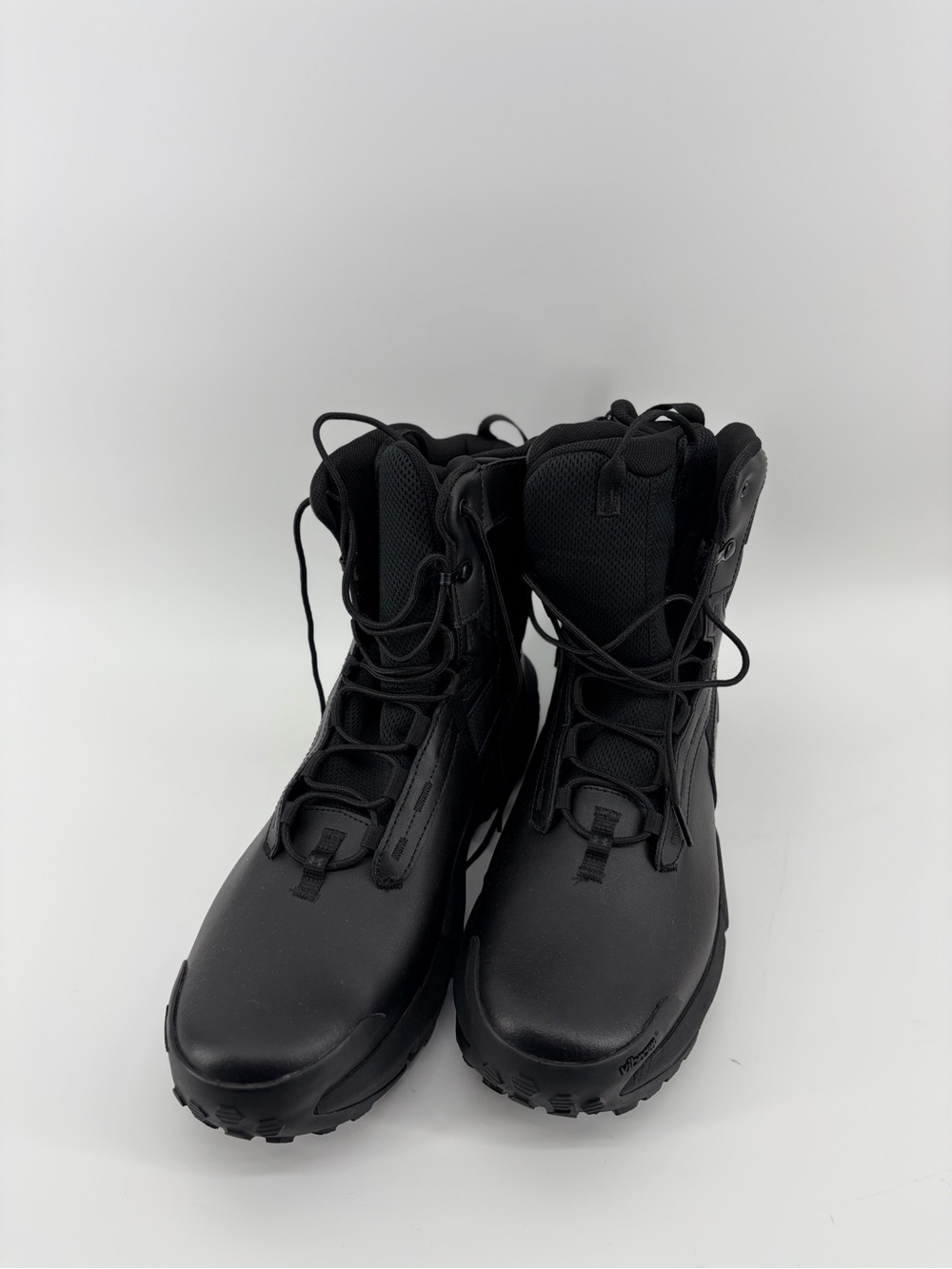 Under Armour Charged Valsetz Side-Zip Waterproof Boots, Men's Size 14 NWOT